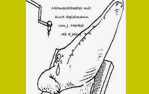 „Das Krokodil hat Zahnweh“ „Das Krokodil hat Zahnweh“