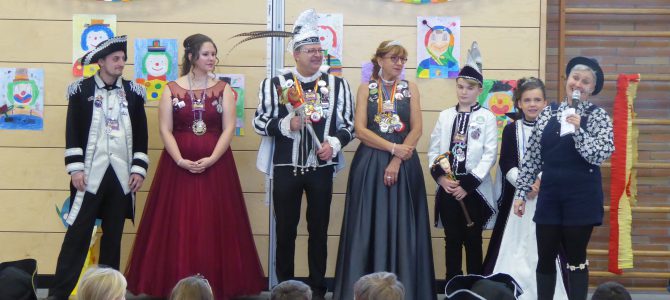Schulfasching Schulfasching